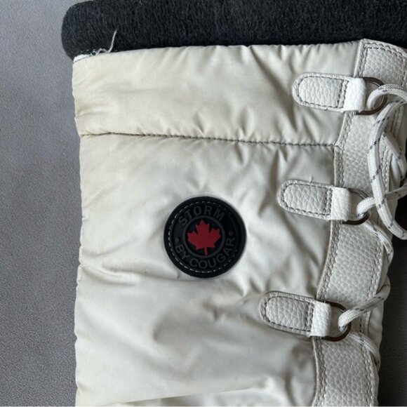 Cougar ~ Canuck Waterproof Tall Shaft Boot ~ Womens Size 8 - Picture 5 of 16